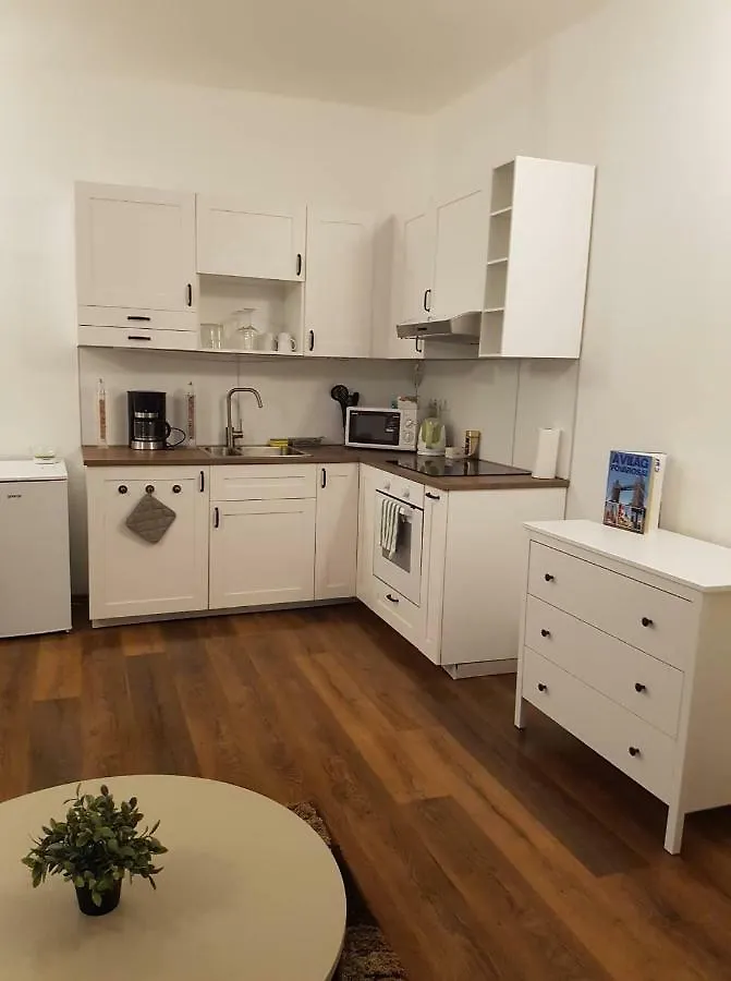 Bm Apartments Budapest