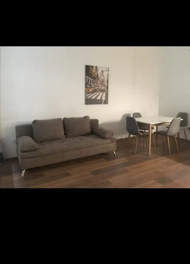 Bm Apartments Budapešť