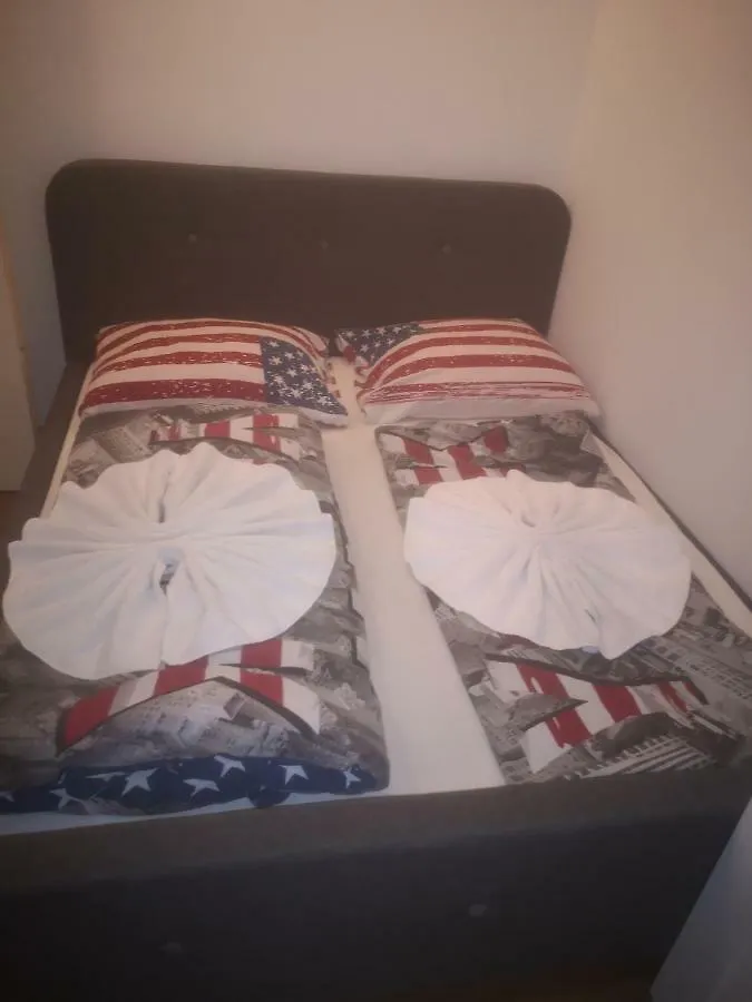 Bm Apartments Budapešť Maďarsko