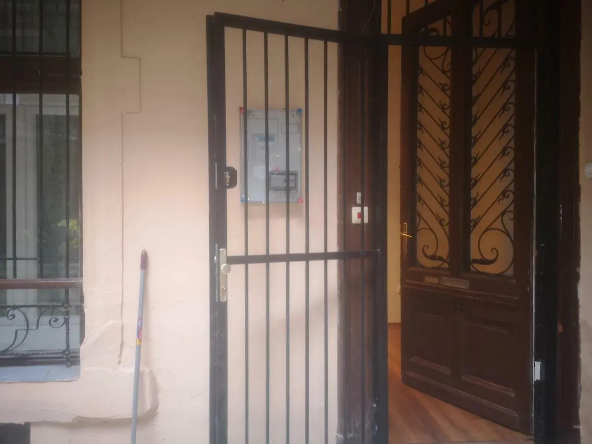Bm Apartments Budapešť