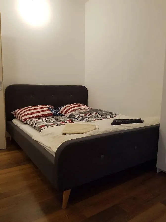 Bm Apartments Budapešť