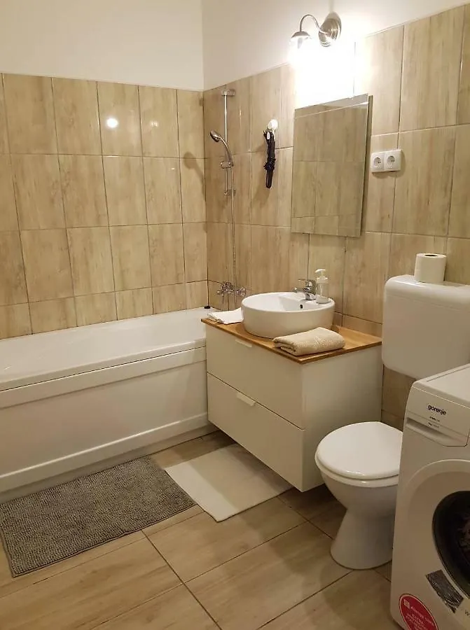 Bm Apartments Budapešť